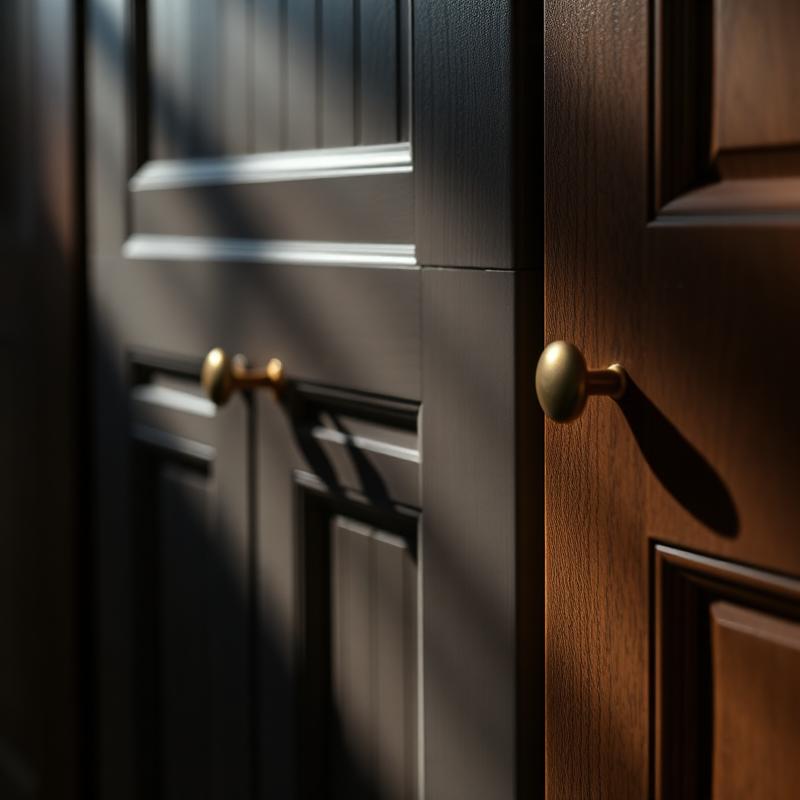 Cabinetry — material samples