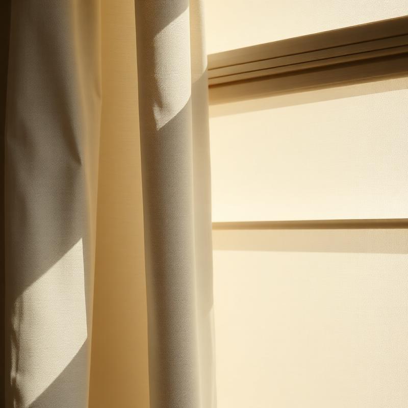 Window Coverings — material samples